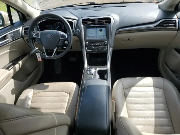 3FA6P0HD0HR404009 2017 FORD FUSION - Image 8