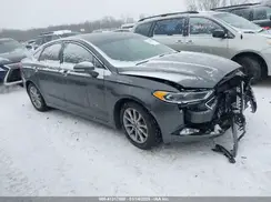 3FA6P0HD0HR405368 2017 FORD FUSION
