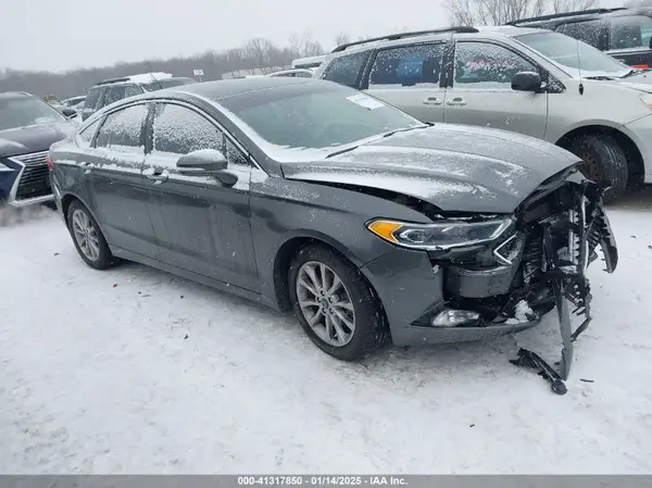 3FA6P0HD0HR405368 2017 FORD FUSION - Image 1
