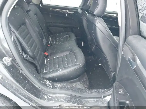 3FA6P0HD0HR405368 2017 FORD FUSION - Image 8