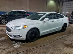 3FA6P0HD0HR405841 2017 FORD FUSION