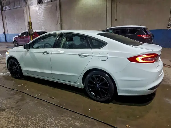 3FA6P0HD0HR405841 2017 FORD FUSION - Image 2