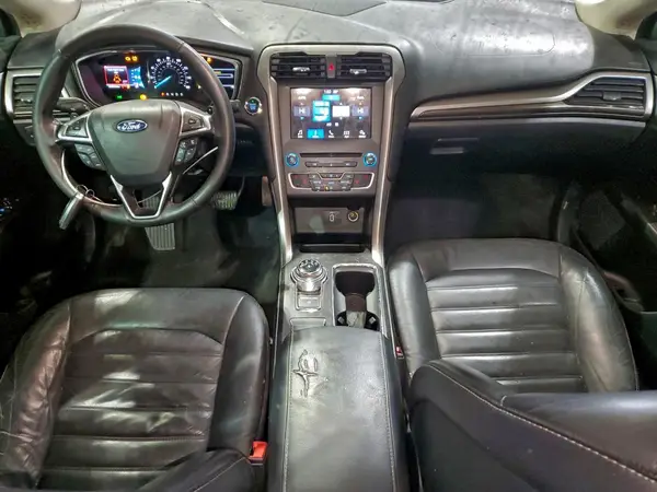 3FA6P0HD0HR405841 2017 FORD FUSION - Image 8