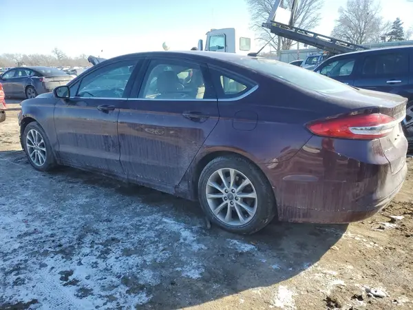 3FA6P0HD0HR407332 2017 FORD FUSION - Image 2