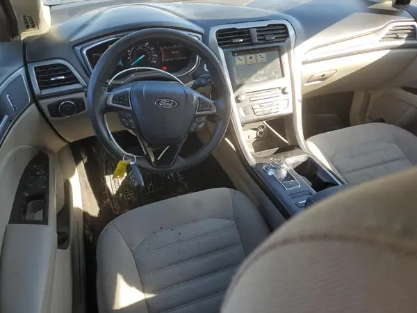 3FA6P0HD0HR407332 2017 FORD FUSION - Image 8