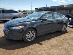 3FA6P0HD0HR407654 2017 FORD FUSION