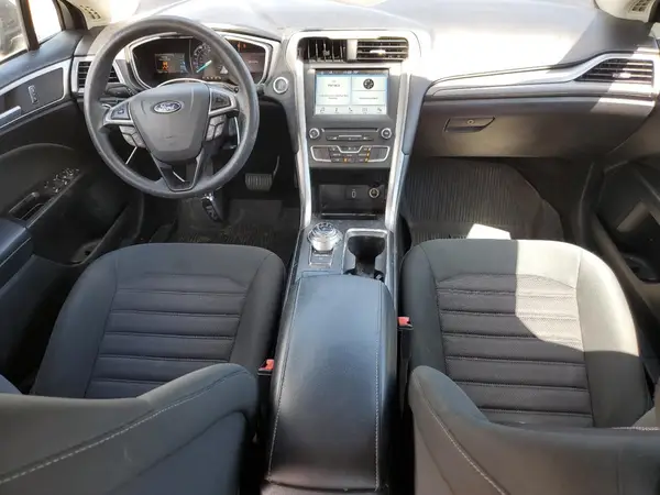 3FA6P0HD0HR407654 2017 FORD FUSION - Image 8