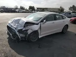 3FA6P0HD0HR408027 2017 FORD FUSION