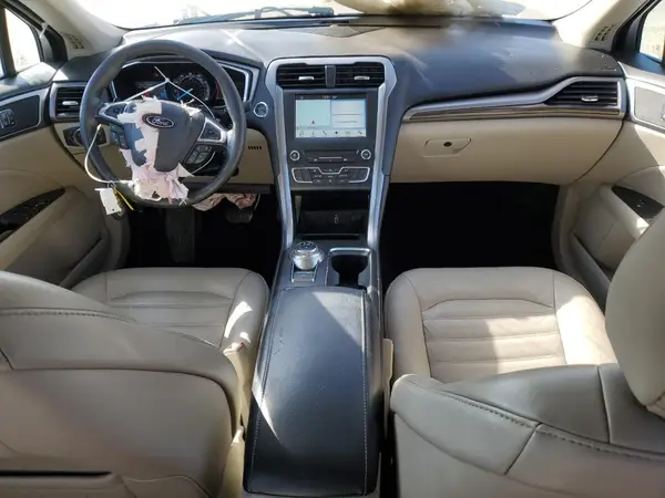 3FA6P0HD0HR408027 2017 FORD FUSION - Image 8
