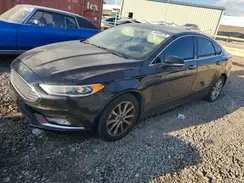 3FA6P0HD0HR408058 2017 FORD FUSION