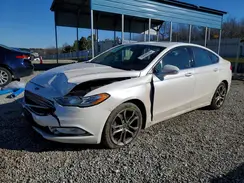 3FA6P0HD0HR411607 2017 FORD FUSION