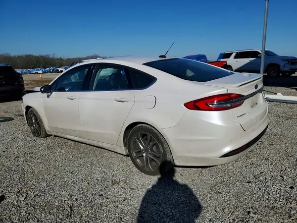 3FA6P0HD0HR411607 2017 FORD FUSION - Image 2