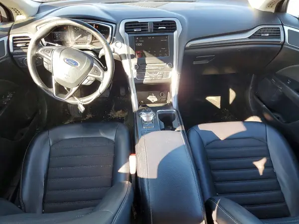 3FA6P0HD0HR411607 2017 FORD FUSION - Image 8
