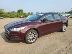 3FA6P0HD0HR411722 2017 FORD FUSION