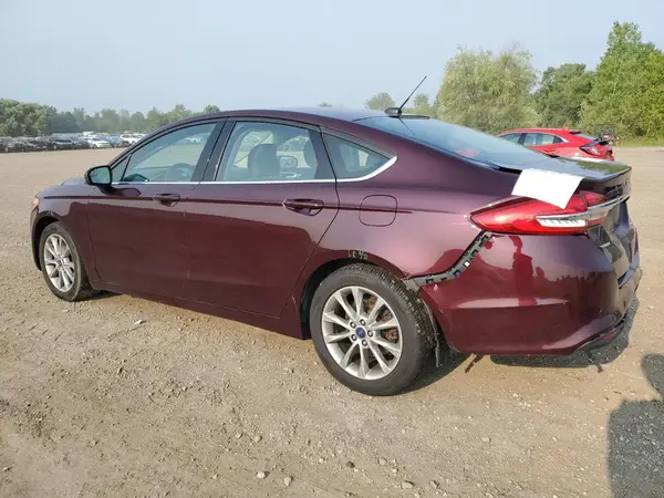 3FA6P0HD0HR411722 2017 FORD FUSION - Image 2