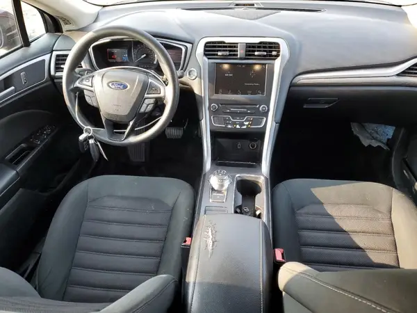3FA6P0HD0HR411722 2017 FORD FUSION - Image 8