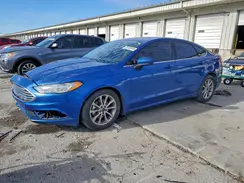 3FA6P0HD0HR411980 2017 FORD FUSION