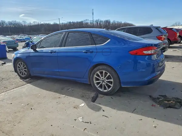 3FA6P0HD0HR411980 2017 FORD FUSION - Image 2