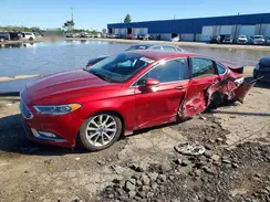 3FA6P0HD0HR412207 2017 FORD FUSION