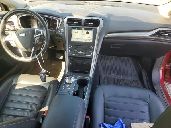 3FA6P0HD0HR412207 2017 FORD FUSION - Image 8