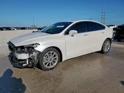 3FA6P0HD0HR413017 2017 FORD FUSION