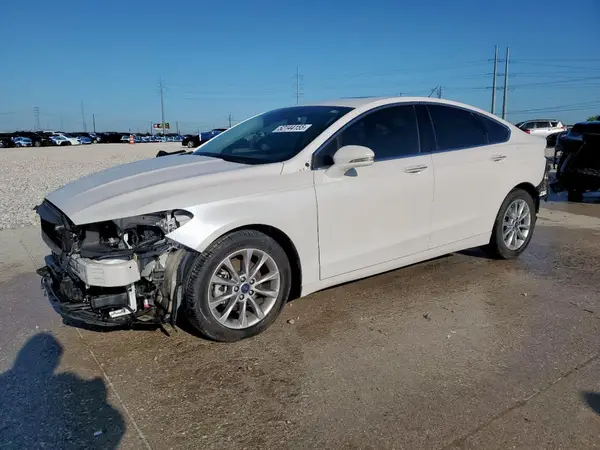 3FA6P0HD0HR413017 2017 FORD FUSION - Image 1
