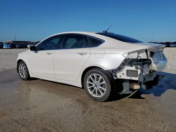 3FA6P0HD0HR413017 2017 FORD FUSION - Image 2
