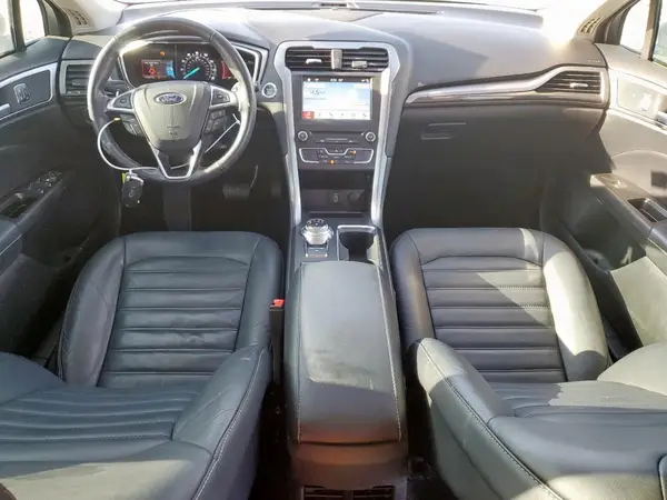 3FA6P0HD0HR413017 2017 FORD FUSION - Image 8