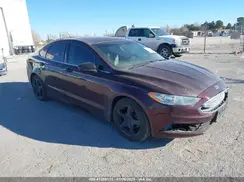 3FA6P0HD0HR414166 2017 FORD FUSION