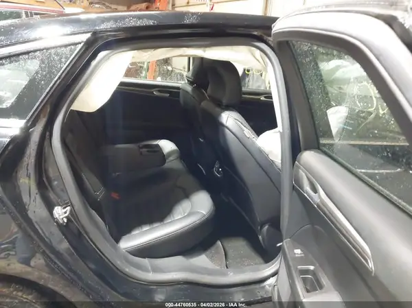 3FA6P0HD0HR415527 2017 FORD FUSION - Image 8