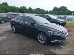 3FA6P0HD0HR415852 2017 FORD FUSION