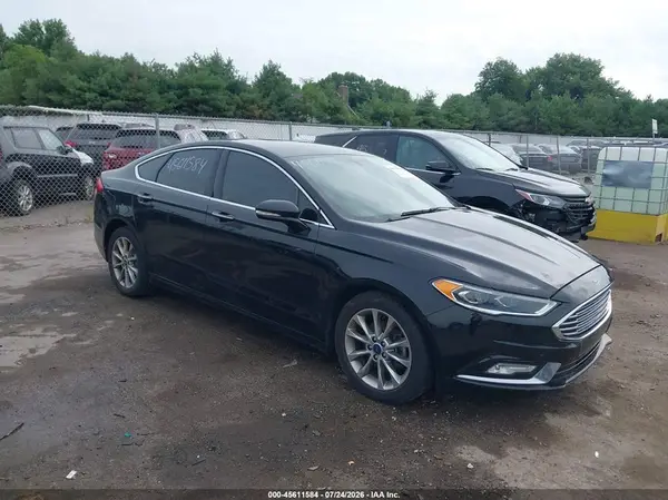 3FA6P0HD0HR415852 2017 FORD FUSION - Image 1