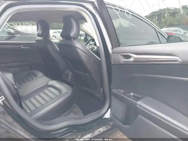 3FA6P0HD0HR415852 2017 FORD FUSION - Image 8