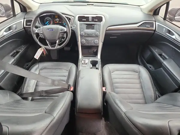 3FA6P0HD0JR104444 2018 FORD FUSION - Image 8