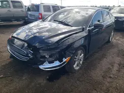 3FA6P0HD0JR108249 2018 FORD FUSION