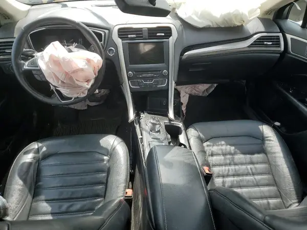 3FA6P0HD0JR108641 2018 FORD FUSION - Image 8