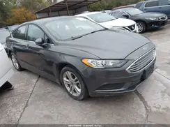 3FA6P0HD0JR109594 2018 FORD FUSION