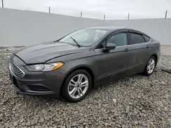 3FA6P0HD0JR125861 2018 FORD FUSION