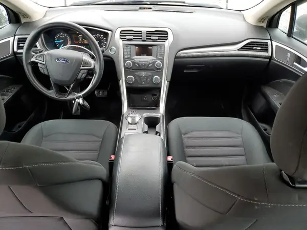 3FA6P0HD0JR125861 2018 FORD FUSION - Image 8