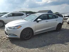 3FA6P0HD0JR126394 2018 FORD FUSION