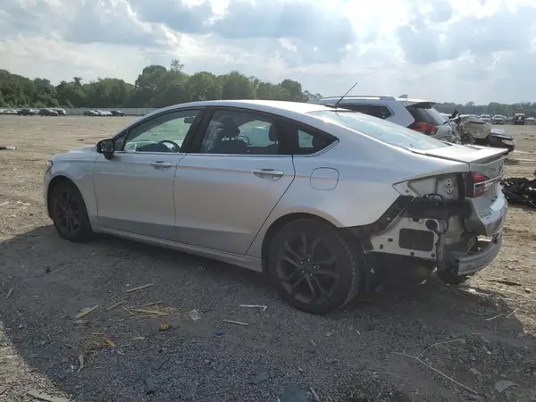 3FA6P0HD0JR126394 2018 FORD FUSION - Image 2