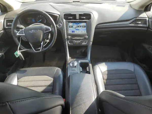 3FA6P0HD0JR126394 2018 FORD FUSION - Image 8