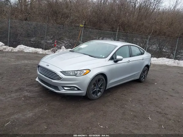3FA6P0HD0JR126492 2018 FORD FUSION - Image 2