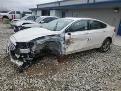 3FA6P0HD0JR127576 2018 FORD FUSION