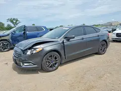 3FA6P0HD0JR130591 2018 FORD FUSION