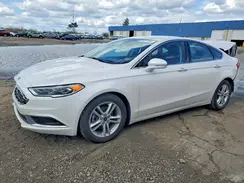 3FA6P0HD0JR130767 2018 FORD FUSION