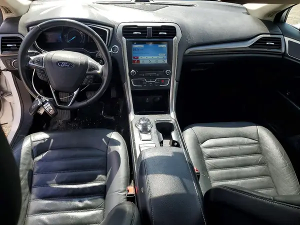3FA6P0HD0JR130767 2018 FORD FUSION - Image 8