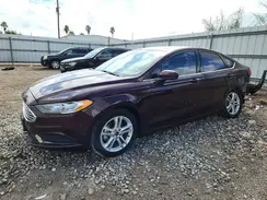 3FA6P0HD0JR130915 2018 FORD FUSION