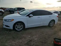 3FA6P0HD0JR130932 2018 FORD FUSION