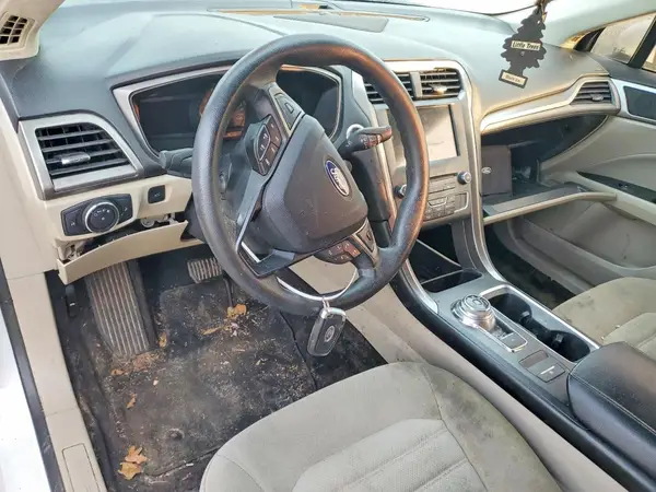 3FA6P0HD0JR130932 2018 FORD FUSION - Image 8